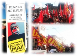 Quel che dice il No Renzi Day alla sinistra