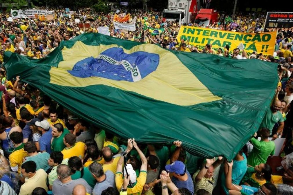 Cosa sta accadendo in Brasile
