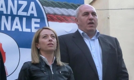 La “cultura della difesa” di Crosetto: verso l’israelizzazione dell’Italia?