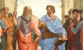 Il rapporto fra Aristotele e Platone secondo Vegetti