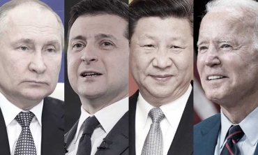 Guerra in Ucraina: la soluzione politica proposta dalla Cina