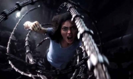 Alita e la rappresentazione distopica del futuro