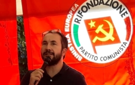 Intervista a Maurizio Acerbo sulle prossime elezioni Europee