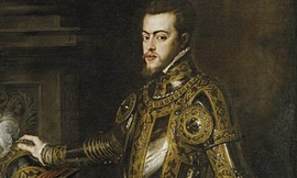 Filippo II e il debito pubblico spagnolo