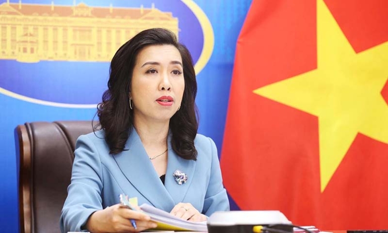 Il Vietnam rispetta la politica di “una sola Cina” e si oppone all’escalation nello Stretto di Taiwan