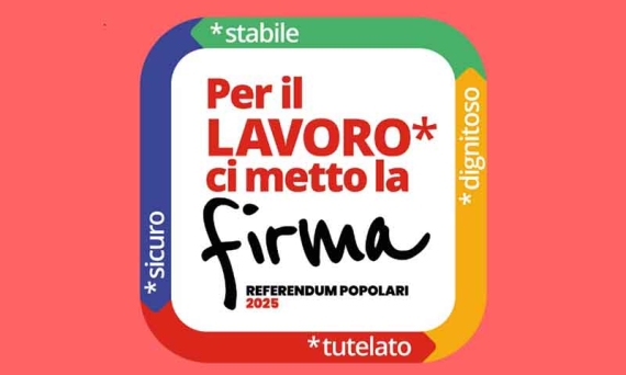 Referendum CGIL sul lavoro