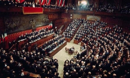 Escalation dell'imperialismo, limiti dell'opposizione parlamentare: che fare? con Fabrizio Burattini