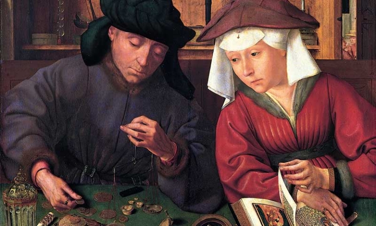 Dalla rovina comune delle classi in lotta si afferma la borghesia