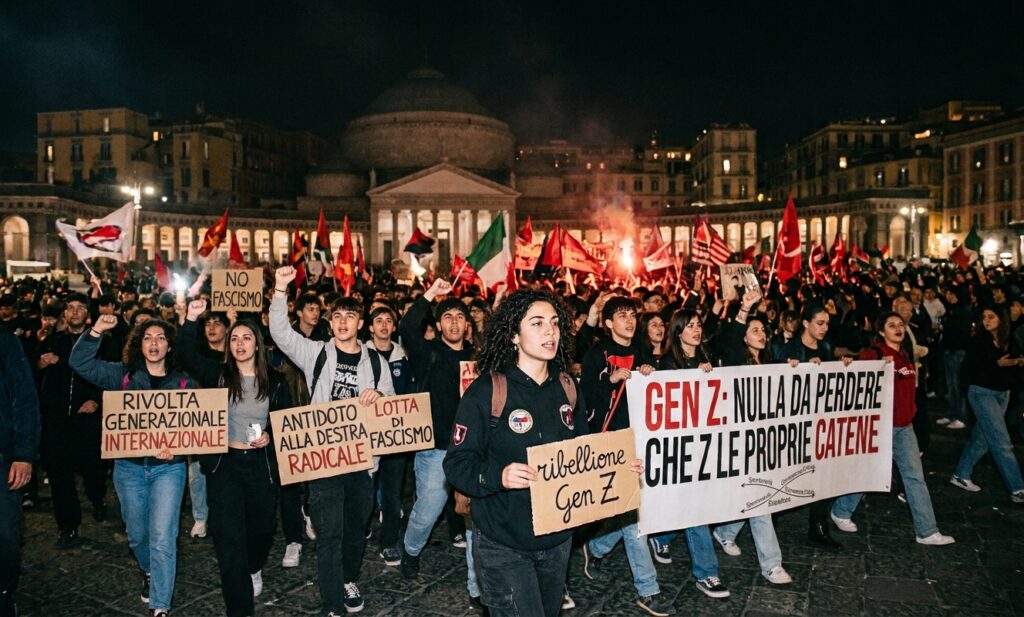 Renato Caputro Spontaneismo e direzione consapevole